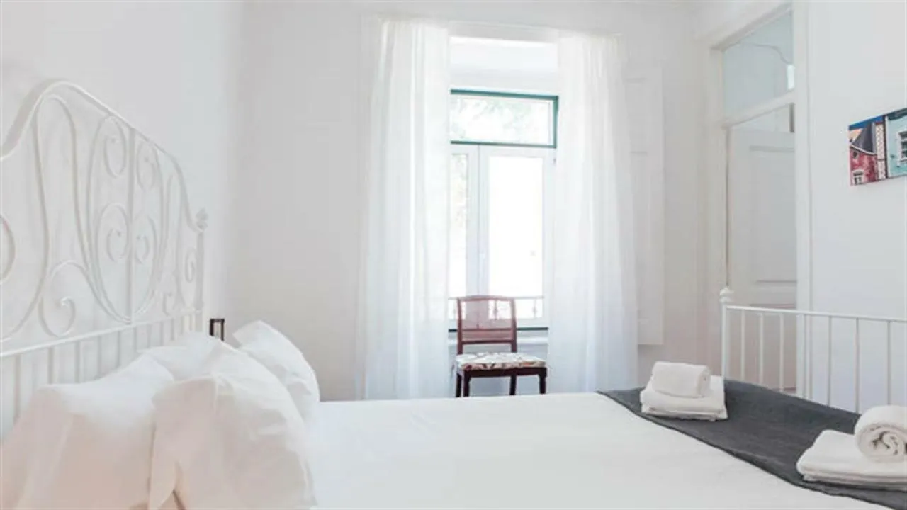 Spacious Tailor Made Bairro Alto Lisboa Portugal