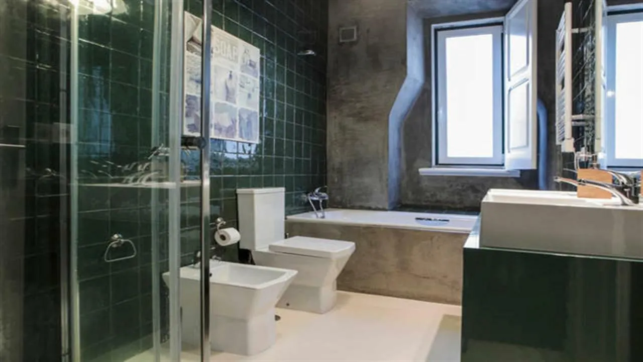 Spacious Tailor Made Bairro Alto Лиссабон 0*,