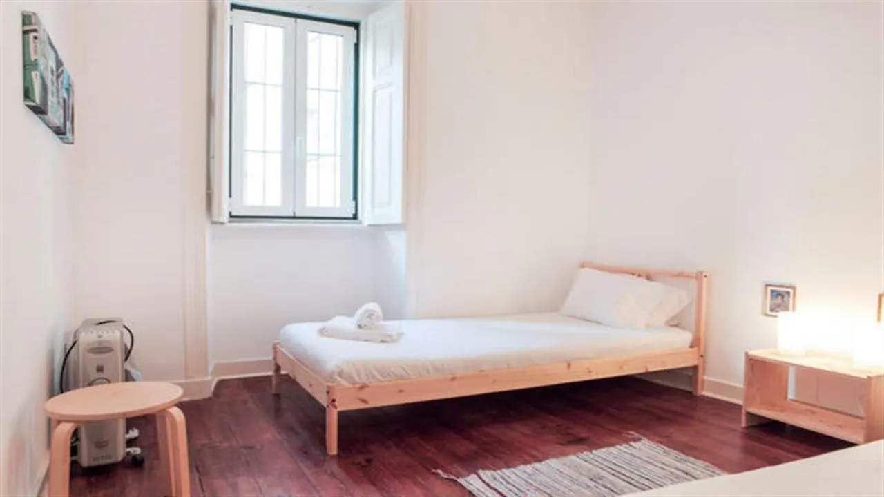 Апартаменты Spacious Tailor Made Bairro Alto Лиссабон Португалия