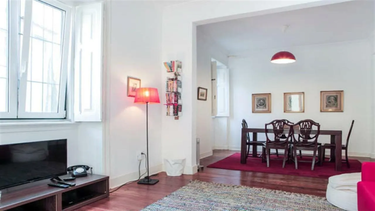 Apartment Spacious Tailor Made Bairro Alto Lisbon