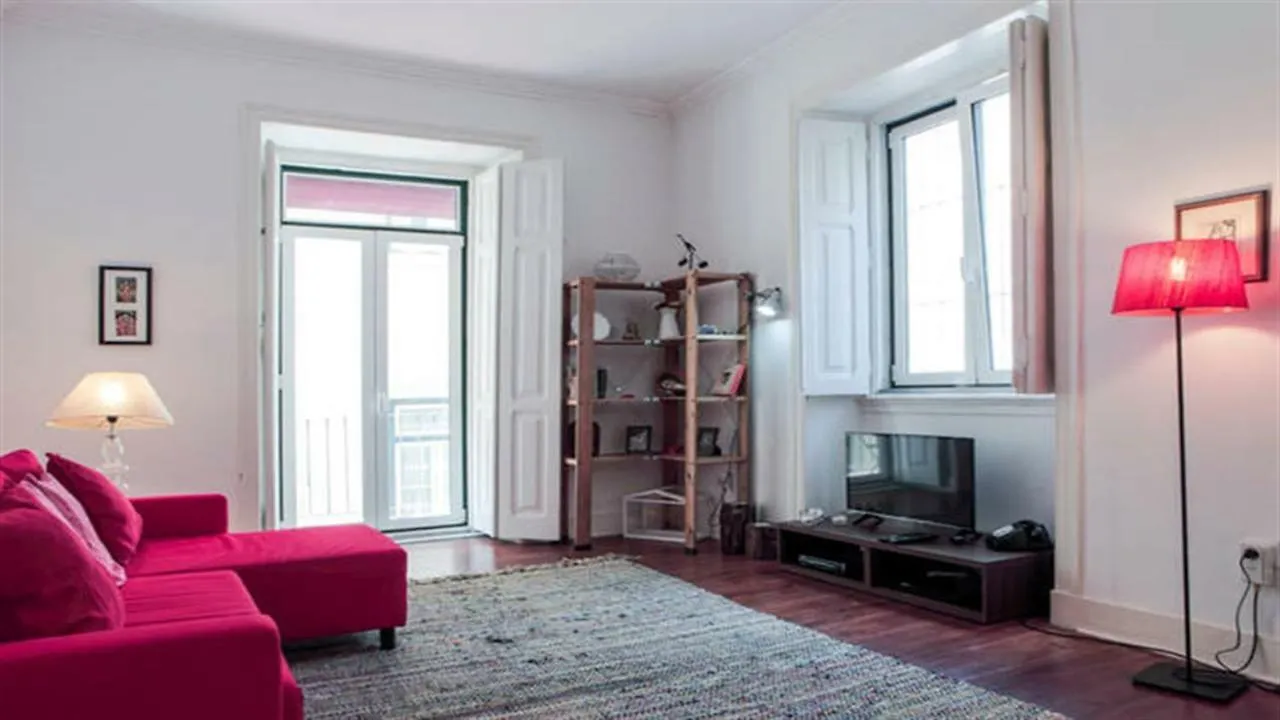 Apartment Spacious Tailor Made Bairro Alto Lisbon